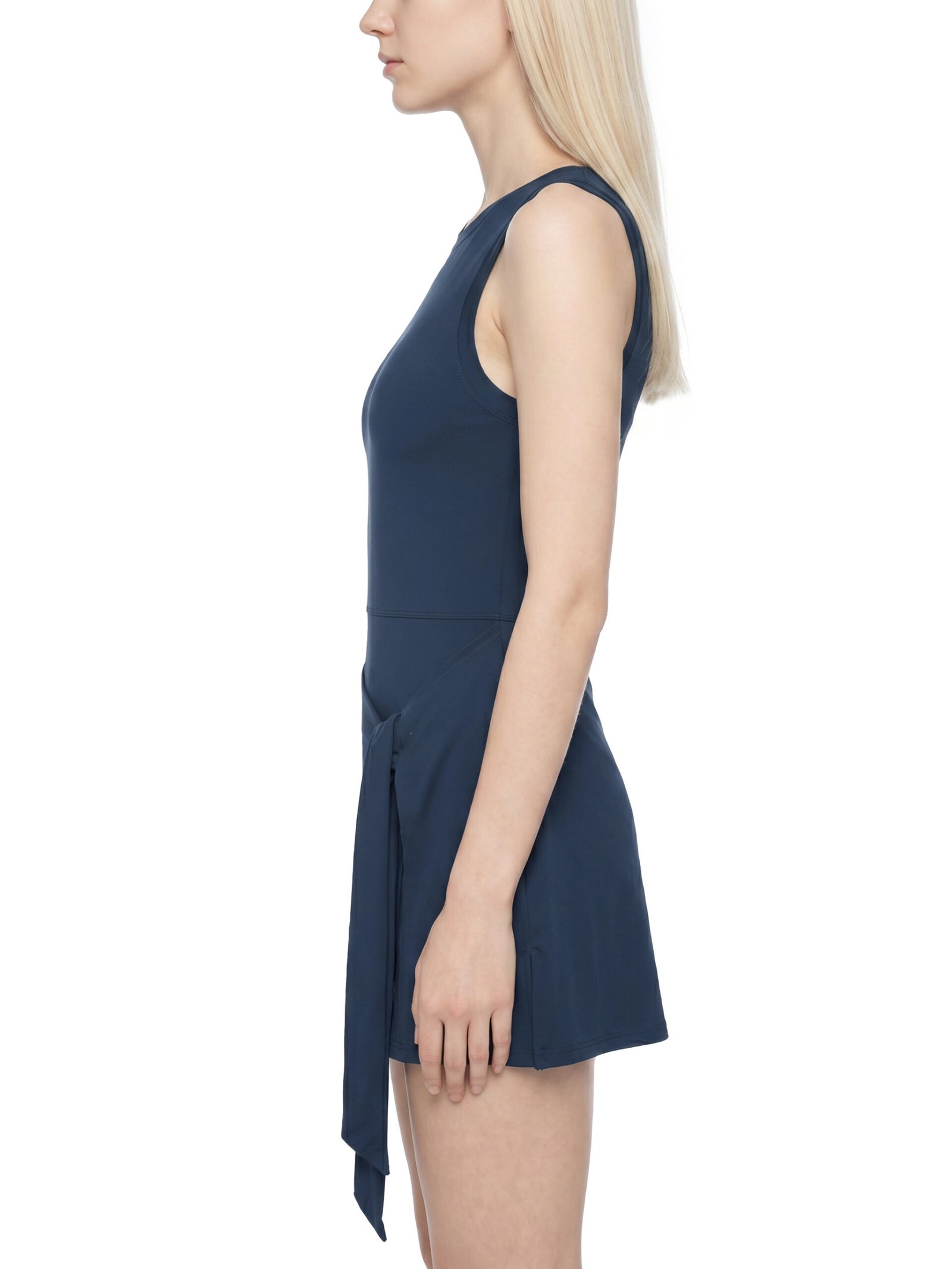Women’s A-Line Sleeveless Dress - Image 10