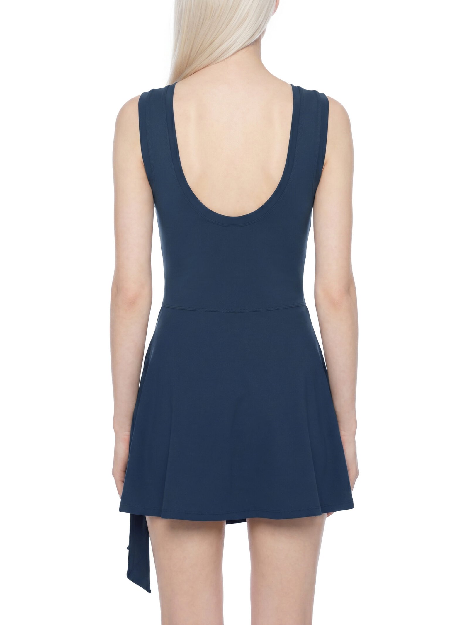 Women’s A-Line Sleeveless Dress - Image 11