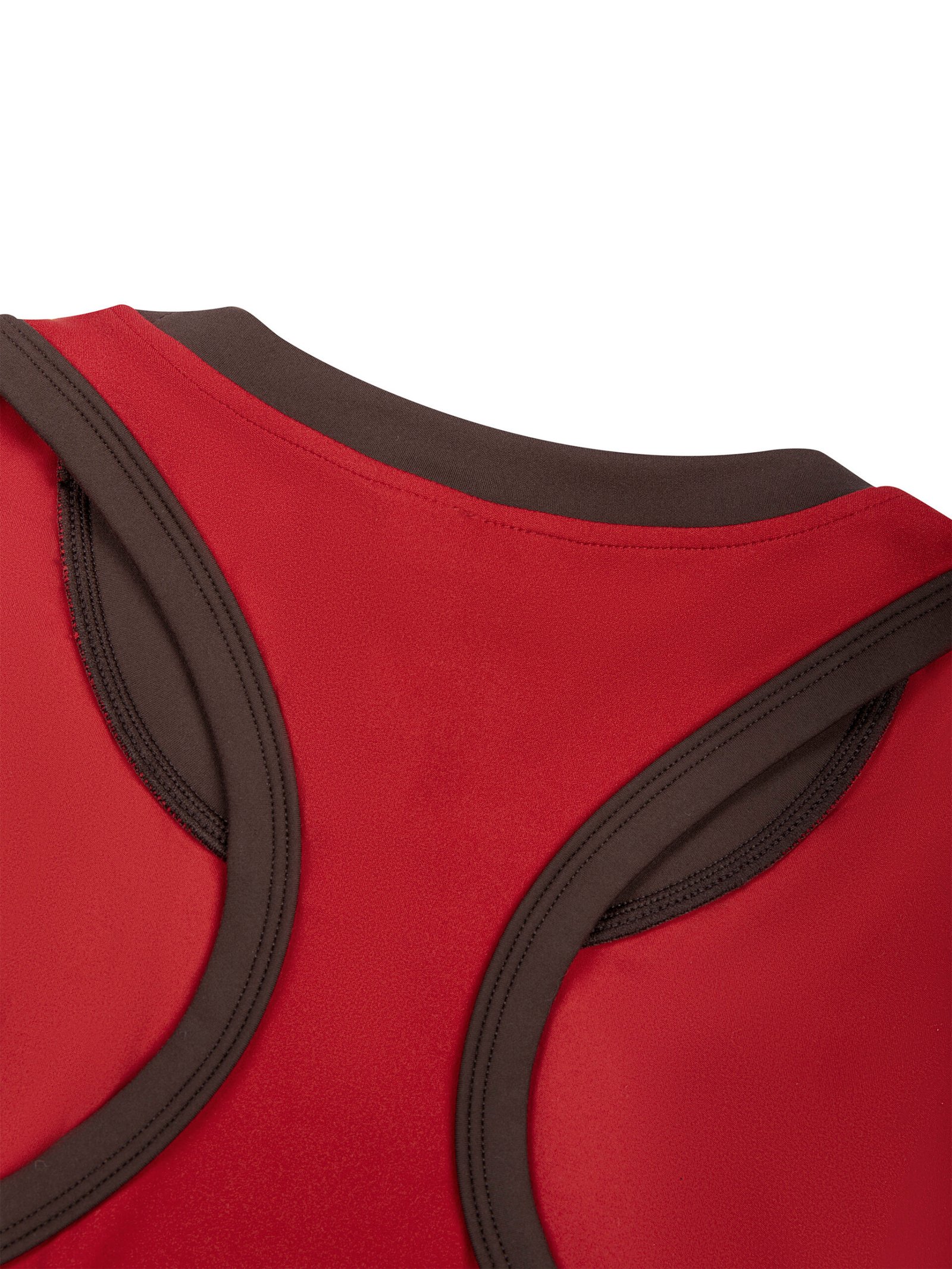 Women's A-Line Sleeveless Dress - Image 12