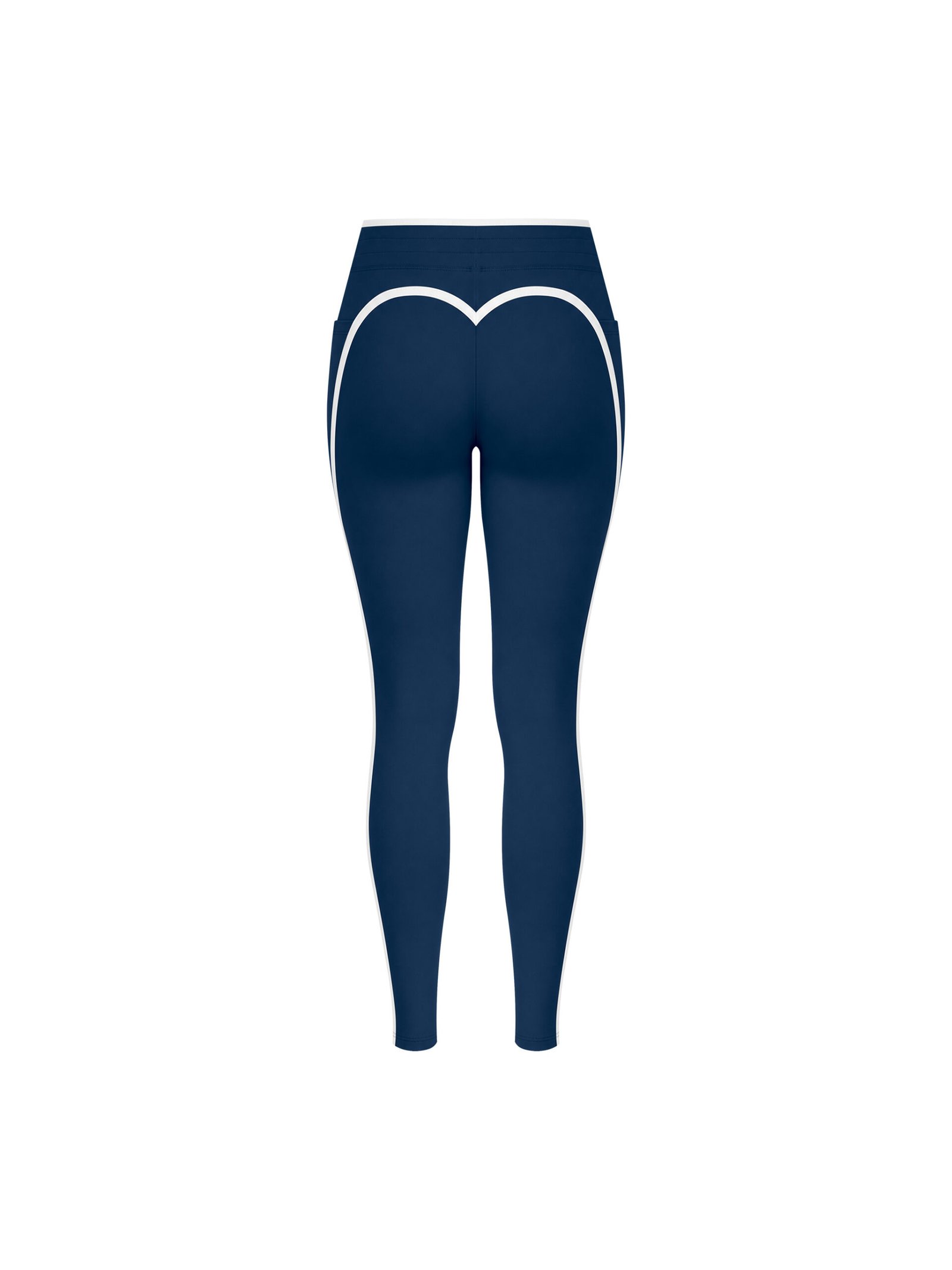 Women’s Color Block Yoga Leggings - Image 13