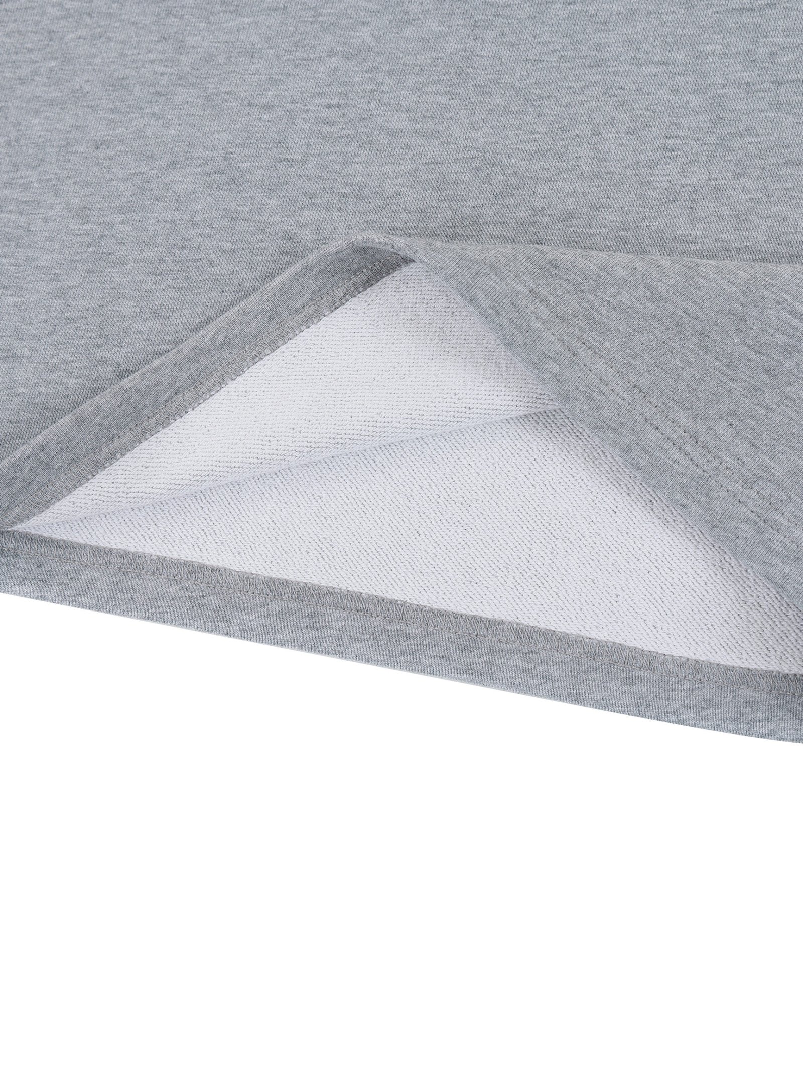 Women’s Crop Collared Sweatshirt - Image 11