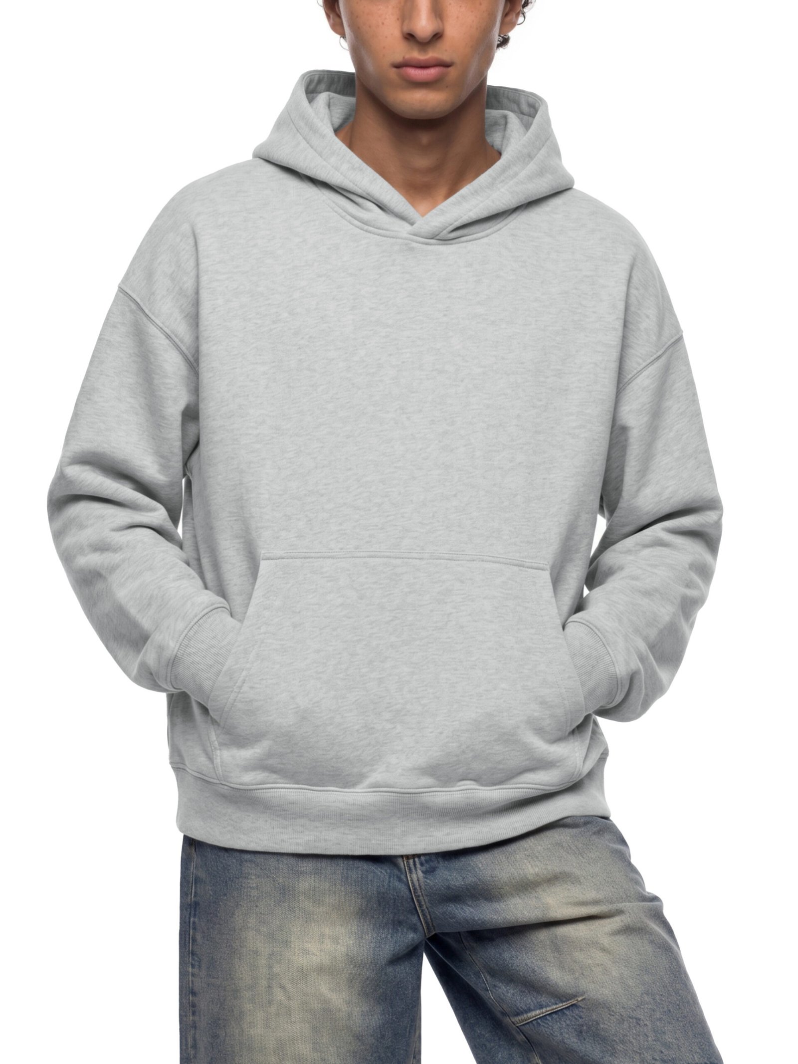 Unisex Oversized Heavyweight Hoodie - Image 5