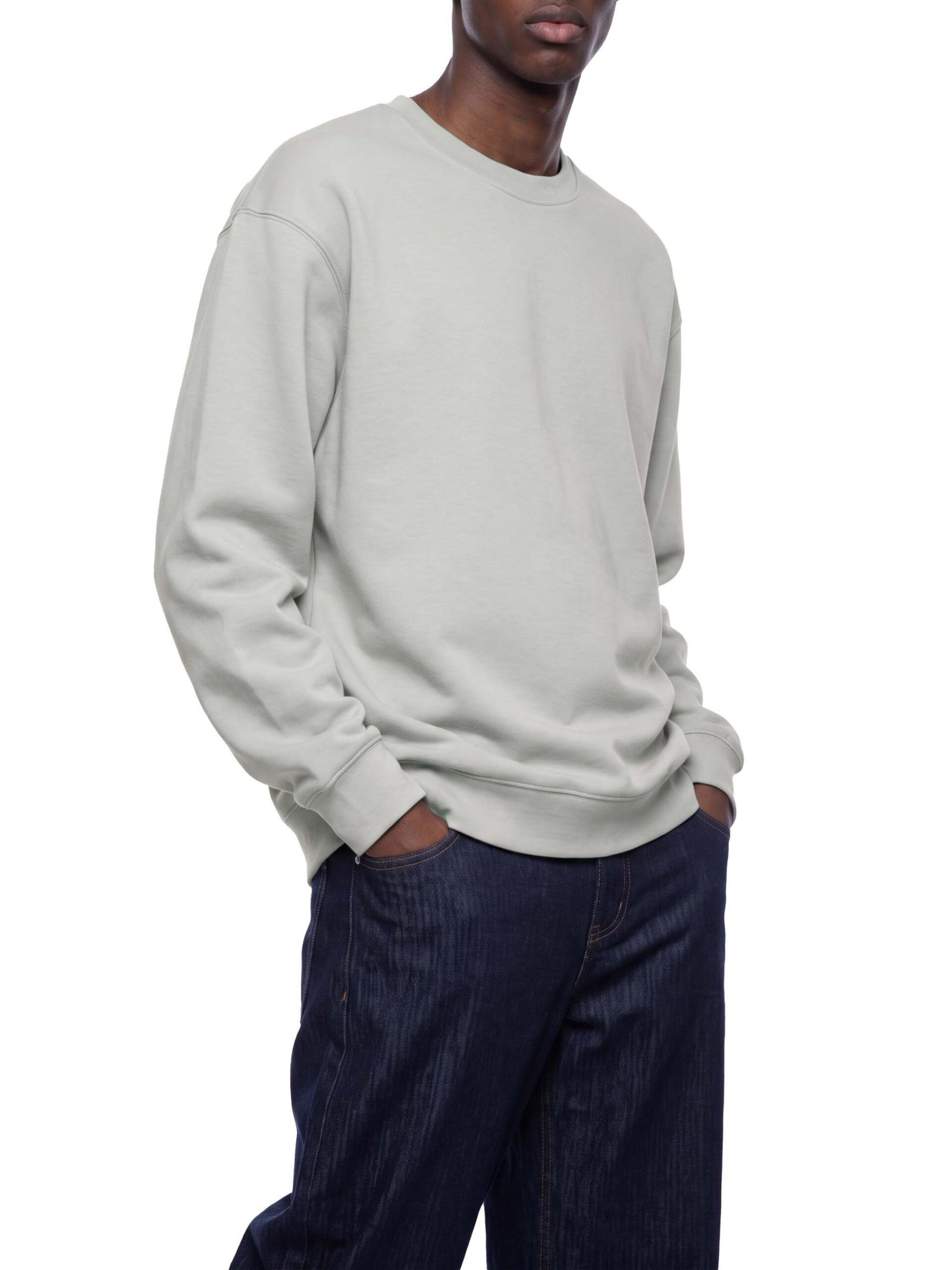 Essential Heavyweight Crewneck Sweatshirt - Image 14