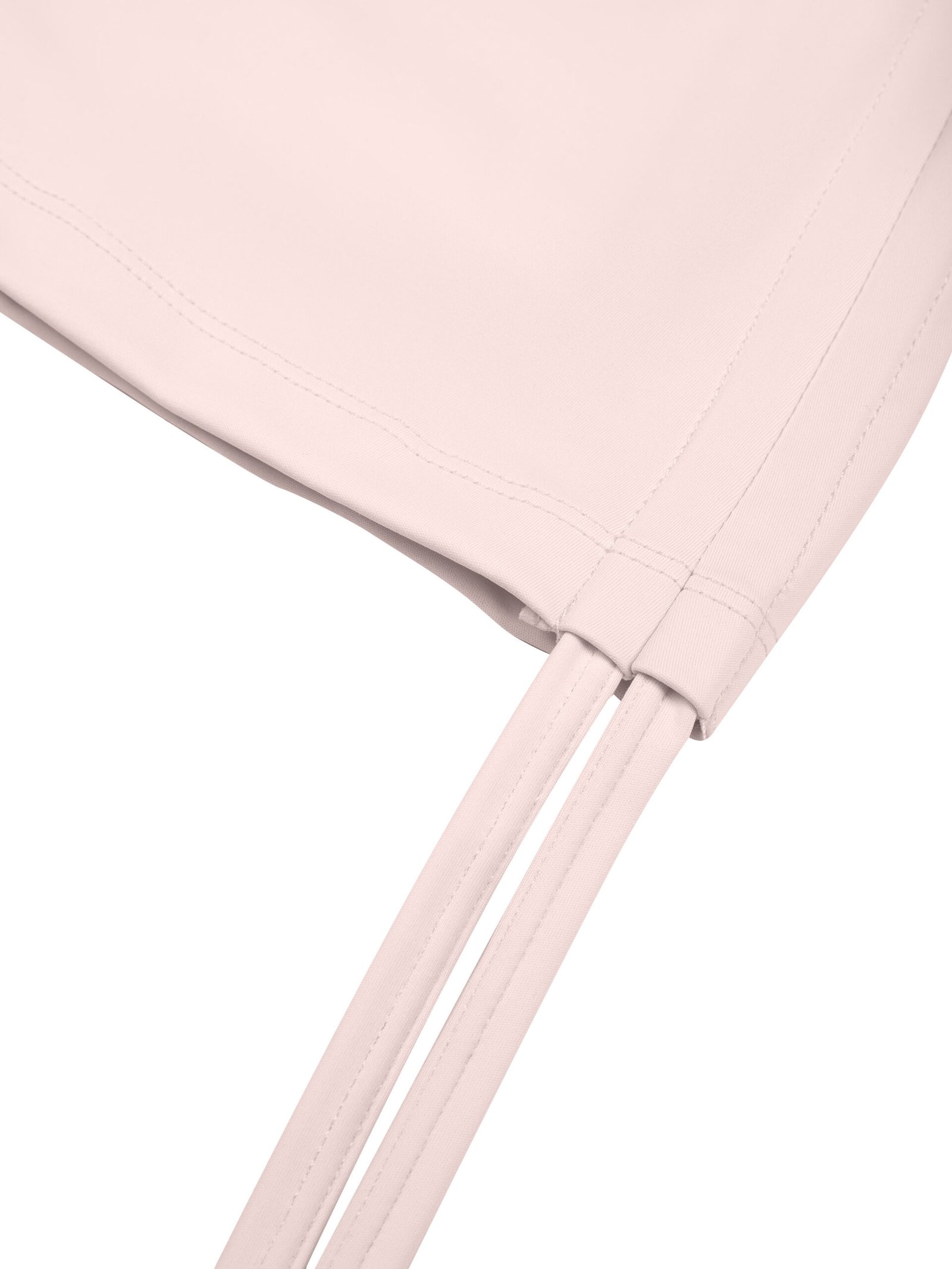 Women's Drawstring A-Line Yoga Skort - Image 7