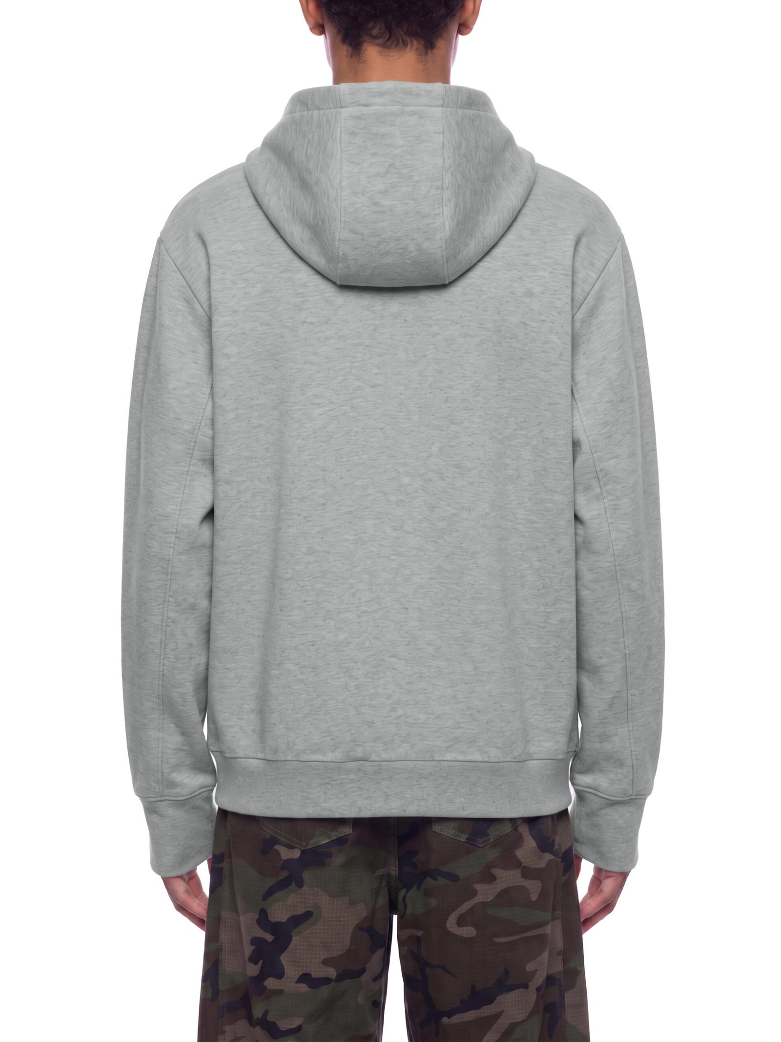 Unisex Regular Fit Full Zip Hoodie - Image 11