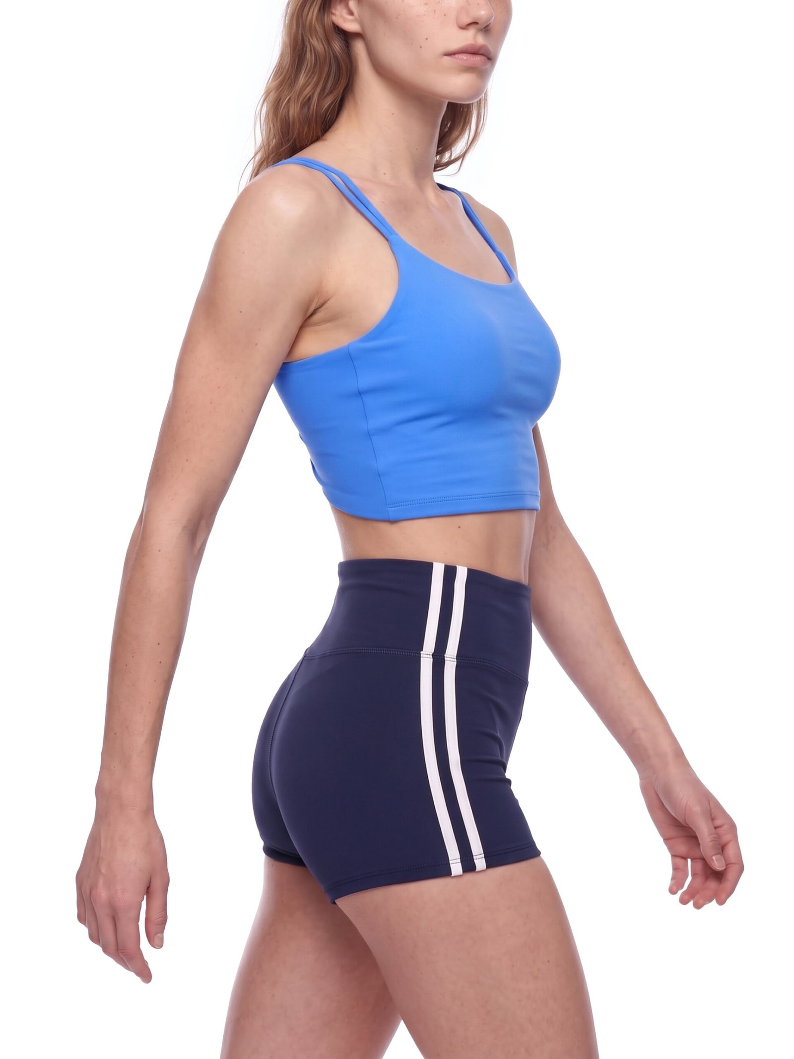 Women’s Cropped Yoga Tank Top - Image 15
